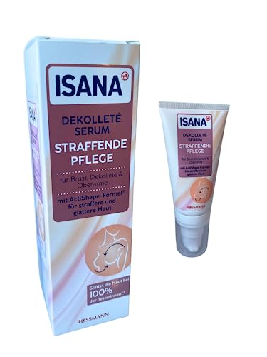 Smoothing cleavage serum - for chest décolleté and upper arms - firming care - for firmer and smoother skin - Image 2