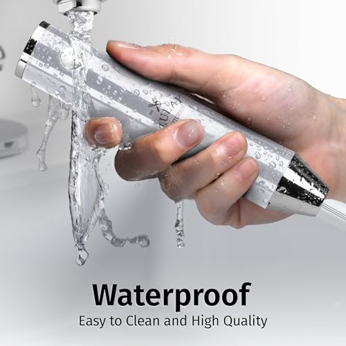 Image of Zulay Kitchen Rechargeable Milk Frother Handheld - Frother Wand, Drink Mixer, Electric Whisk Frother, for Cappuccinos, Matcha & Protein Powder - Lux 4 Whisk 2 Speed Waterproof 2000mAh Silver