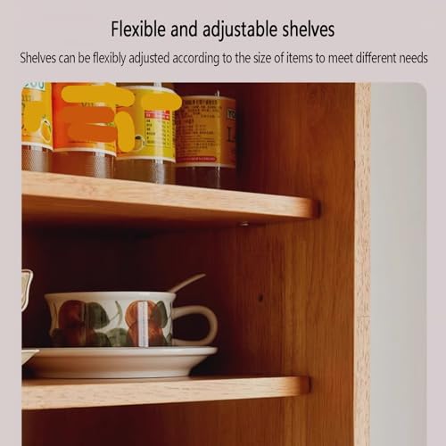 Armoire de rangement de cuisine murale pour optimiser son studio - 6