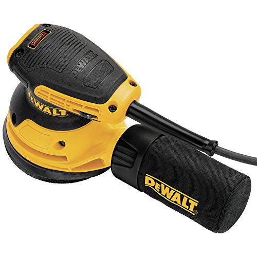 DEWALT Random Orbit Sander, Variable Speed, 5-Inch (DWE6423)