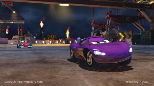 Cars 2 - Das Videospiel [Software Pyramide] - [Nintendo Wii]