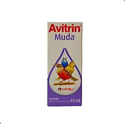 Avitrin Muda Avitrin Para Pássaros