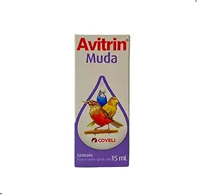 Avitrin Muda Avitrin Para Pássaros