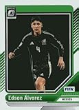 2024-25 Donruss Optic #39 Edson Alvarez Mexico Soccer Card - Sportscard Superstore