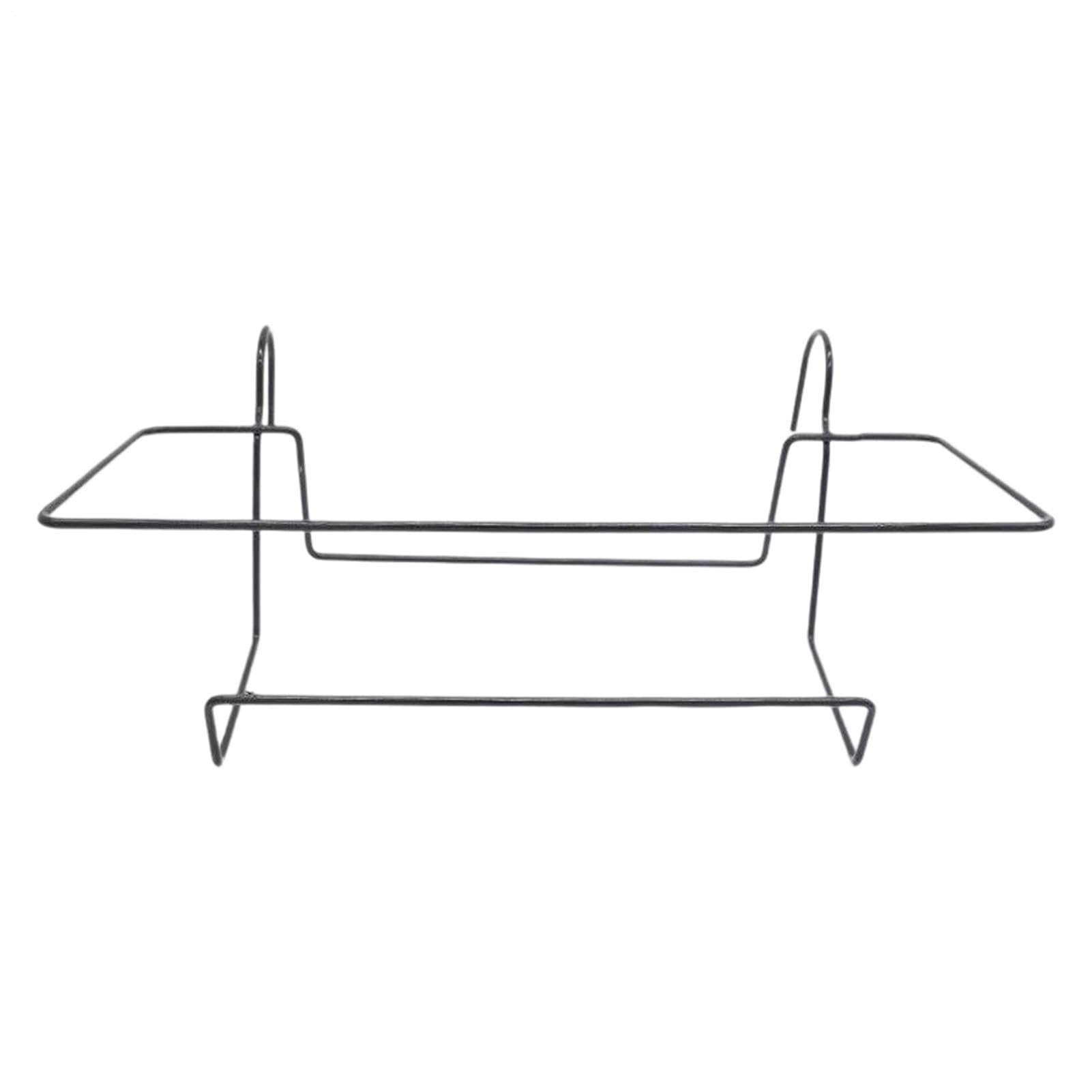 Support de jardinière anti-chute pour habiller une balustrade avec des plantes