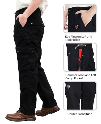 BOCOMAL 9-Pocket FR Cargo Pants
