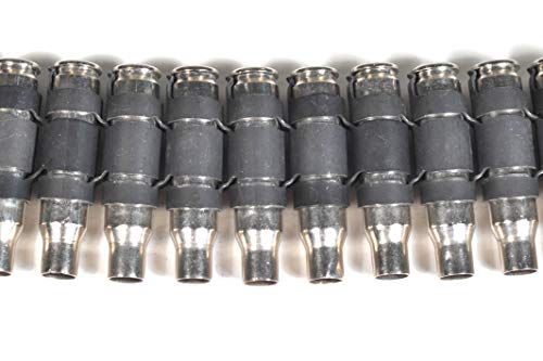 .308 Cal. M60 Silver Bandolier Costume Belt4