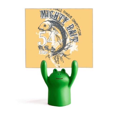 Support de dessin grenouille pour bloquer les feuilles sans adhésif