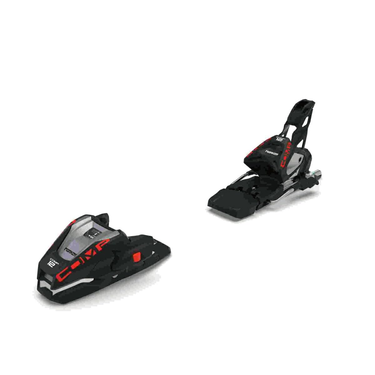 Amazon | MARKER マーカー スキー ビンディング 2026 COMP 12 / コンプ