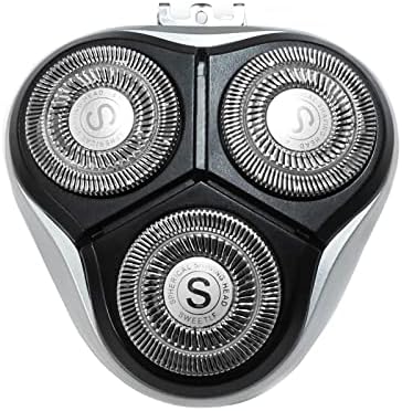 Bild 21 - SweetLF [2025 New] Rasierer Herren Elektrisch mit Präzisionstrimmer Bartschneider Nass- & Trockenrasierer Elektrorasierer IPX7 Wasserdicht & Leistungsanzeige