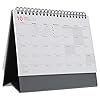 Yardwe 2022 Desktop Kalender Staande Flip Desktop Kalender Maandelijkse Kalender Pad Schedule Planner voor School Thuis…