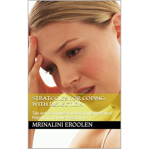 Strategies For Coping With Rejection by Mrinalini Eroolen episode artwork