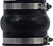 Flexible Coupling Exp Joint3 by Fernco Inc