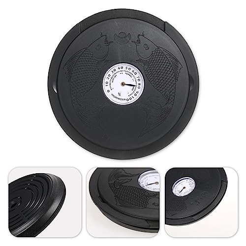 JINGFENG Acoustic Guitar Sound Hole Cover Humidifier Hygrometer Guitar Humidifier Guitar Mute Feedback Buster Soundhole Cover Guitar Accessory for Folk Guitar Acoustic Guitar