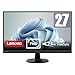 Produktbild Lenovo FHD-Monitor von 27 Zoll (68,6 cm), D27-40