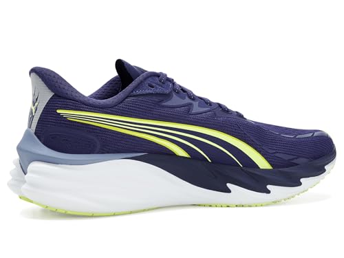 Image of PUMA Womens Velocity Nitro 4 Running Sneakers Shoes - Purple