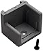 T-H Marine Supply Door Stop Gray W/Ribs Right