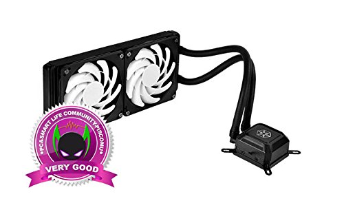 Build My PC, PC Builder, SilverStone Technology Tundra AIO 