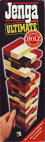 Preisvergleich Produktbild Hasbro - Jenga. Spiel.