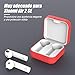 IVEOPPE [2-Pack] Funda Silicona Xiaomi True Air2 SE Airdots, Xiaomi Mi True...