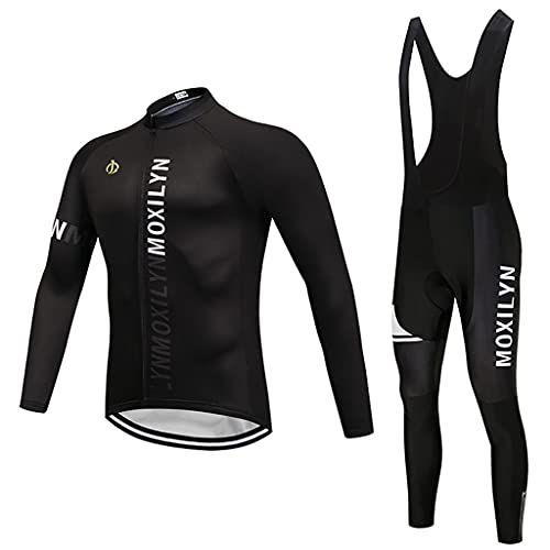 Maillot de cyclisme respirant et pantalon confortable de velo Moxilyn