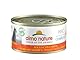 Almo Nature – HFC Complete – Huhn mit Karotte – Nassfutter für ausgewachsene Katzen, 24 Packungen à 70 g
