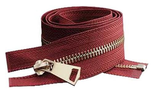 Cremalleras, Cremalleras en espiral de nailon, 2 piezas 85 cm 5# Cremallera metálica de extremo abierto for chaqueta de plumón, abrigo, accesorios de sastre for reparación de costura de textiles for