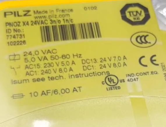 774731 Remaining unused Original Stock