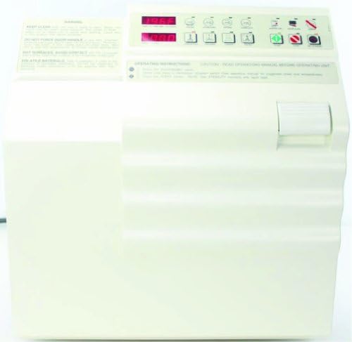 Midmark Ritter M9 Ultraclave Autoclave (Renewed)