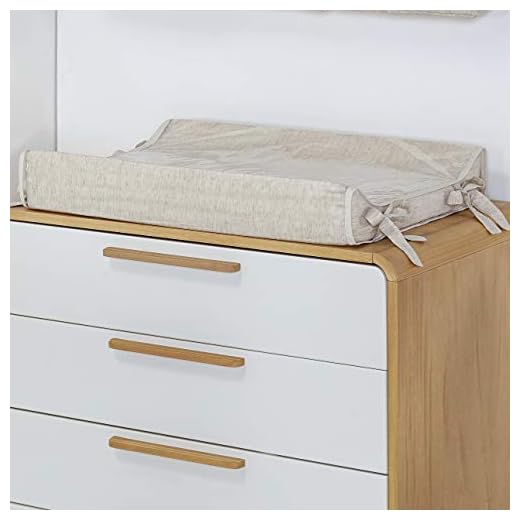 Batistela Baby Trocador Anatomico Sopro De Amor Bege