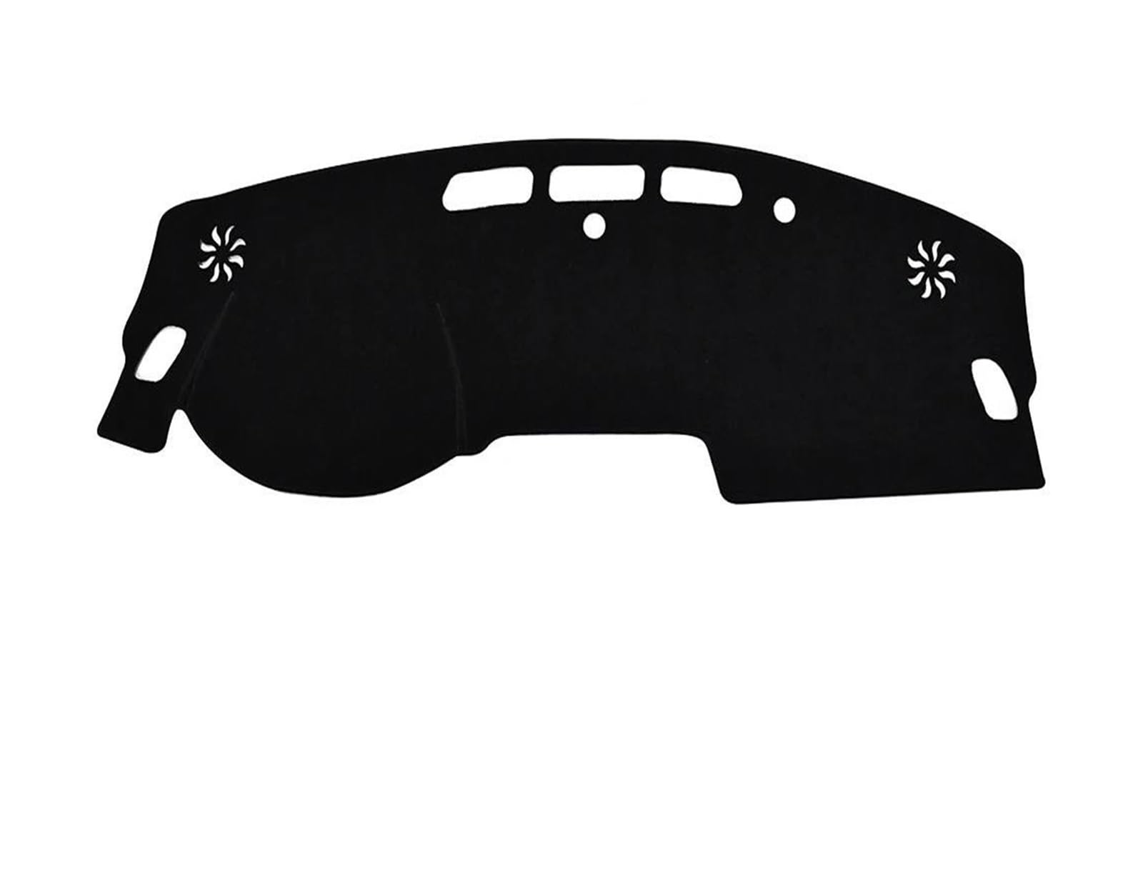 Cubierta para salpicadero de coche Nissan Altima soluciona grietas y calor 7