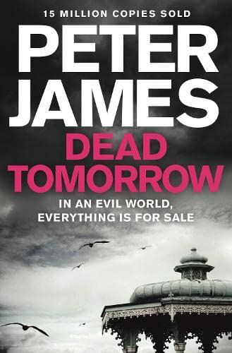 Buy Dead Tomorrow — BookShops.in