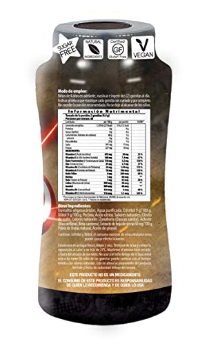 Vitamínicos, multivitamin gummies para niños Marca Biodesa (2)