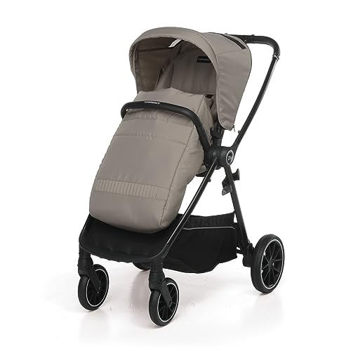 Realizzato in coordinato con il passeggino.