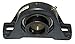 Pillow Block Bearing, Ball, 3/4" Bore