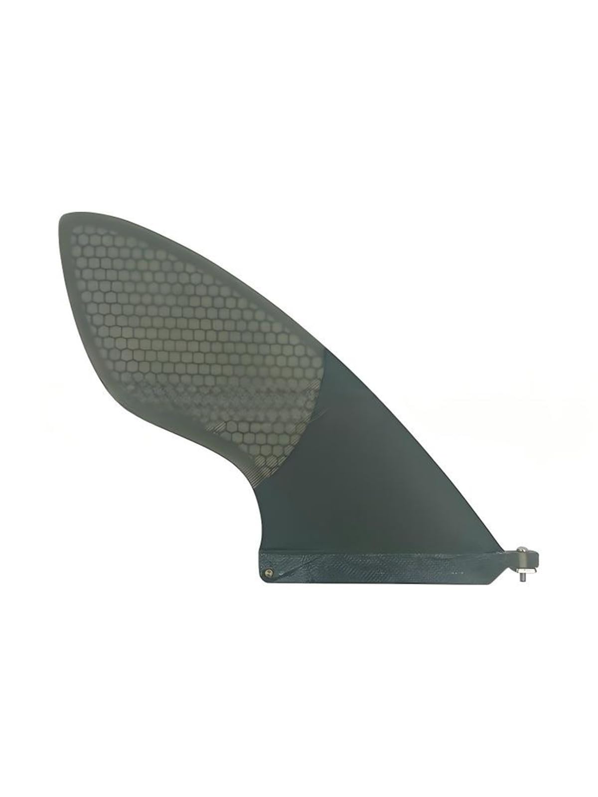 9 Zoll Surf Fin Honeycomb Fiberglas SUP Board Einfach auszutauschen | For Surfbrett Longboard Surfen Wassersport Zubehör
