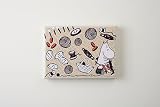 東京交易 ダイヤモンドフィックス ムーミンアートコレクション「MAMA'S SEWING」 2Ⅼ(12.7*17.8cm) DF2L-MM009