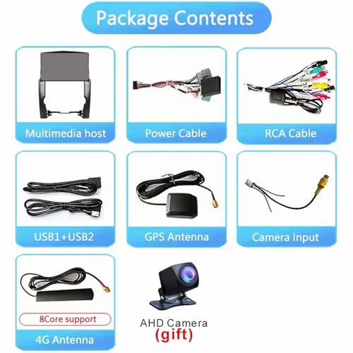Radio coche Bluetooth para Kia Sorento para renovar el salpicadero antiguo 7