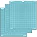 AIRCUT Schneidematte für Cricut Maker/Explore Air 2/Air/One (30,5 x 30,5 cm, 3 Matten) leicht klebend Blau Quilten Cricket Schneidematten Ersatzzubehör für Cricut Lebend 2 günstig Kaufen-AIRCUT Schneidematte für Cricut Maker/Explore Air 2/Air/One (30,5 x 30,5 cm, 3 Matten) leicht klebend Blau Quilten Cricket Schneidematten Ersatzzubehör für Cricut