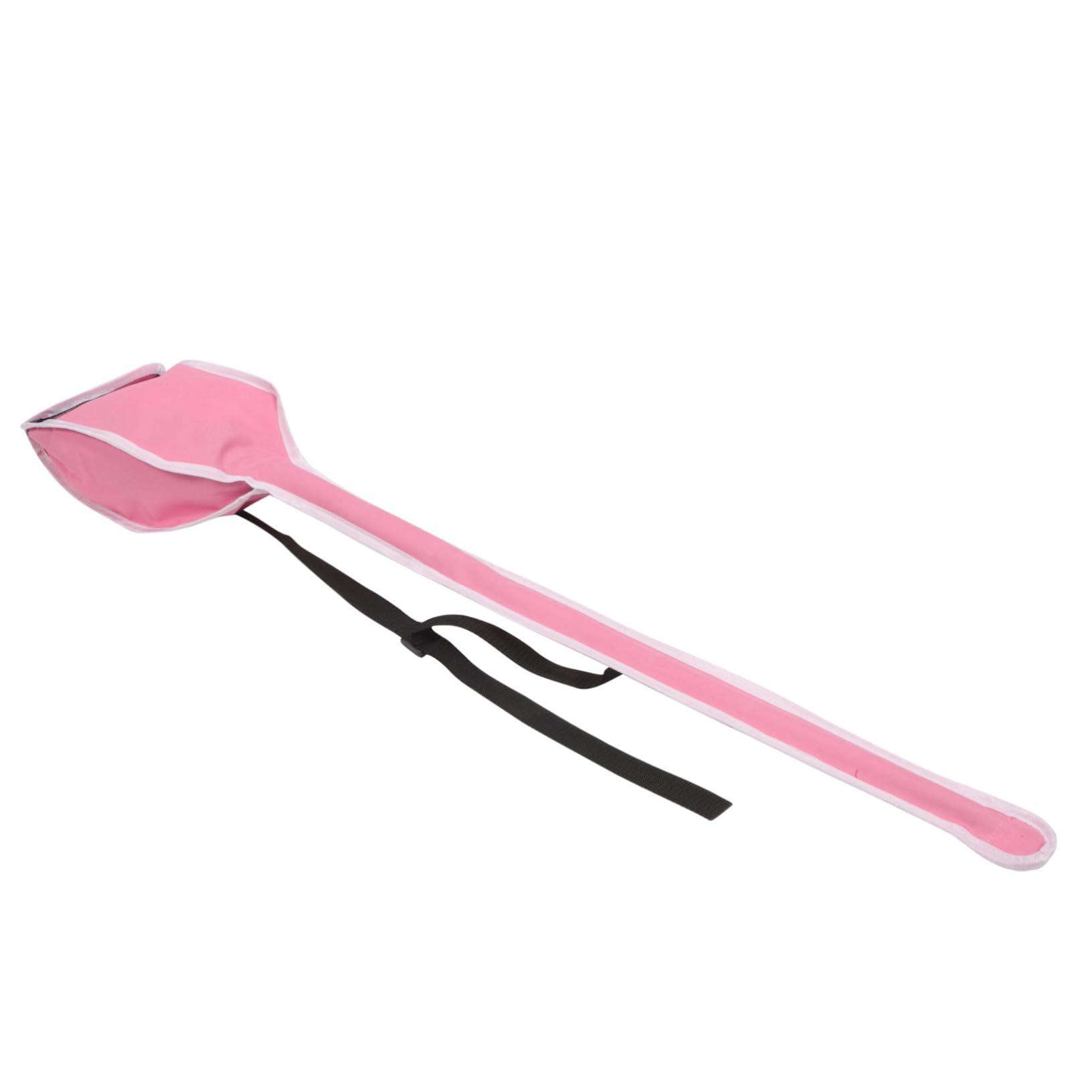 Milisten Portable Fencing Pouch with Shoulder Strap Durable Cloth Material for Reusable Outdoor Sword Storage Convenient Closure for Easy Access for Beginners