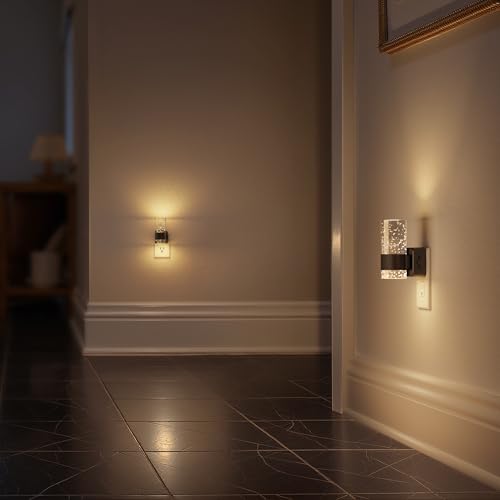 Image of Briignite Night Light, Dimmable Night Lights Plug into Wall