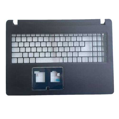 Coque pour Acer TravelMate P215-51 repose-poignet de remplacement noir