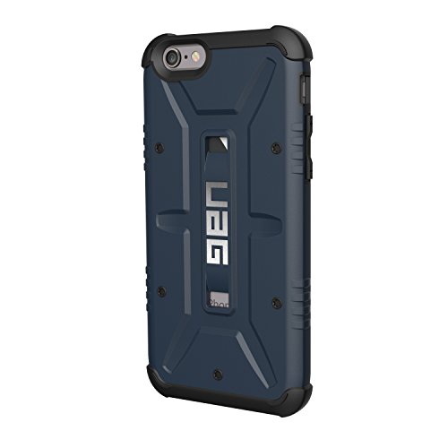 UAG iPhone 6 Plus/iPhone 6s Plus Feather-Light Composite [Slate] Military Drop Tested Phone Case