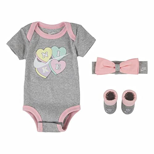 Body Nike multicolore standard pour le confort quotidien des bébés NN0780G-060