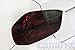 Lamin-x Custom Fit Smoked Tail Light Covers for Kia Rio Wagon (07-11)
