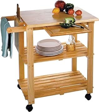 kitchen island chopping block