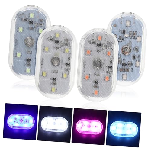 ABOOFAN Car Reading Lights Touch Control Interior Lights Interior Truck Rv Boat