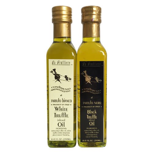 La Truffiere White Truffle Oil from OliveNation, Extra