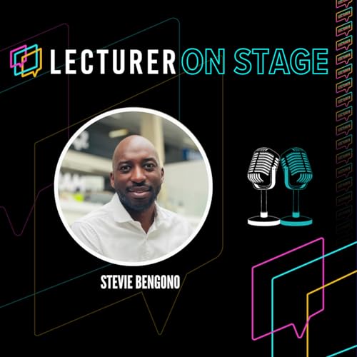 Page de couverture de Lecturer On Stage