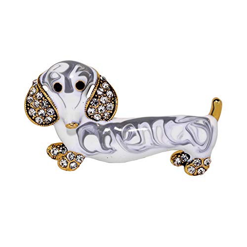 YYOGG Animal Year of The Year, Dog Cartoon Brooch X975